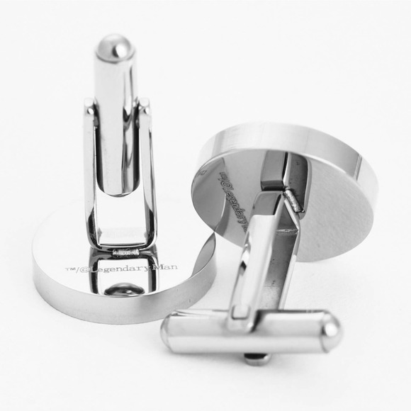 Hoosiers Indiana Assembly Hall bleacher seat cufflinks gift - Picture 7 of 7